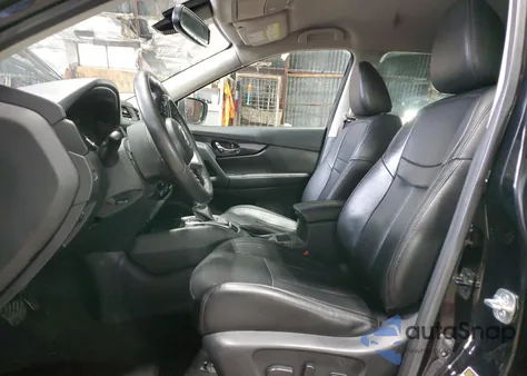 2019 Nissan Rogue S from USA, damaged, VIN 5N1AT2MV1KC802440